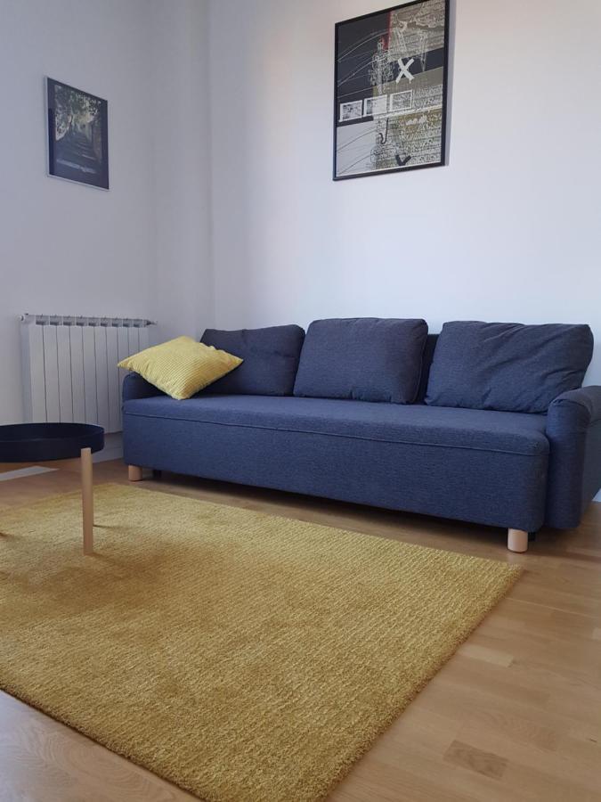 Apartmani Seven App Загреб Экстерьер фото