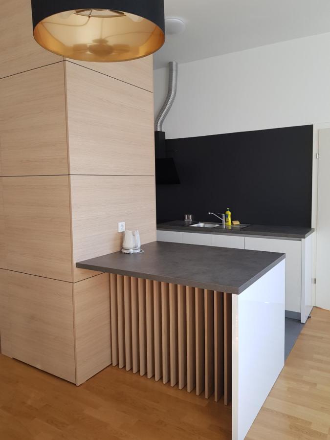 Apartmani Seven App Загреб Экстерьер фото