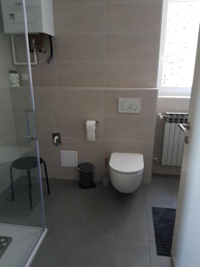 Apartmani Seven App Загреб Экстерьер фото