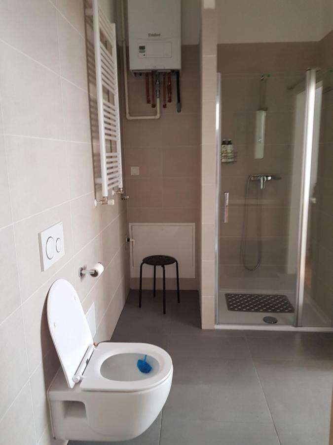 Apartmani Seven App Загреб Экстерьер фото