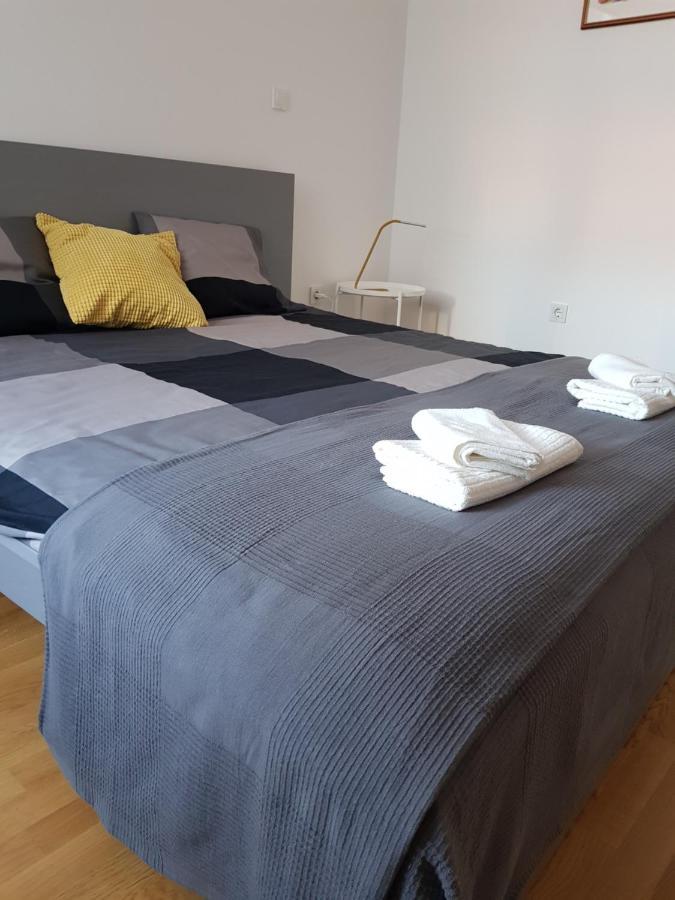 Apartmani Seven App Загреб Экстерьер фото