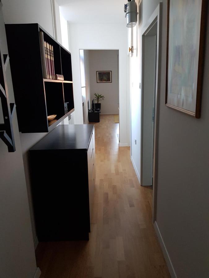Apartmani Seven App Загреб Экстерьер фото